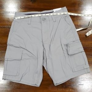 Men's cargo shorts